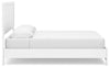 Binterglen California King Panel Bed