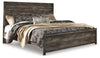 Wynnlow King Panel Bed