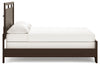 Covetown California King Panel Bed