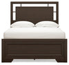 Covetown Full Panel Bed