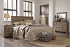 Trinell King/California King Panel Headboard