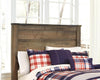Trinell Full Panel Headboard