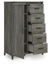 Frandern Dressing Chest
