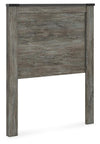 Frandern Twin Panel Headboard