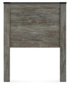 Frandern Twin Panel Headboard