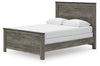 Frandern Queen Panel Bed