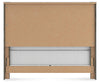 Frandern Queen Panel Bed