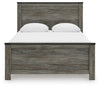 Frandern Queen Panel Bed
