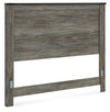 Frandern Queen Panel Headboard