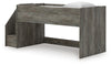 Frandern Twin Loft Bed