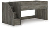 Frandern Twin Loft Bed