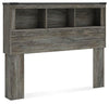 Frandern Full Bookcase Headboard
