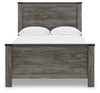 Frandern Full Panel Bed