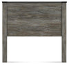 Frandern Full Panel Headboard