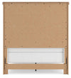 Savonport Full Panel Bed