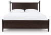 Dantenton Queen Panel Bed