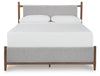 Lyncott King Upholstered Bed