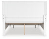 Fortman Queen Panel Storage Bed
