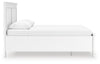 Fortman Queen Panel Storage Bed