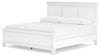 Fortman King Panel Bed