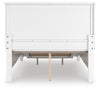 Fortman Full Panel Storage Bed