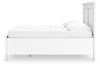 Fortman Full Panel Storage Bed