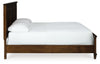Danabrin King Panel Bed