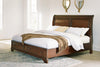 Trellington King Sleigh Storage Bed