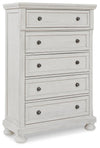 Robbinsdale Chest of Drawers - Antique White