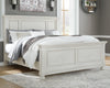 Robbinsdale King Panel Bed
