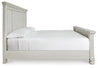 Robbinsdale California King Panel Bed