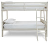 Robbinsdale Twin/Twin Bunk Bed with Ladder