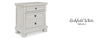 Mirror Richfield White