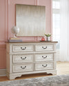 Realyn Dresser - Two-tone