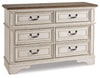 Realyn Dresser - Two-tone