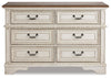 Realyn Dresser - Two-tone