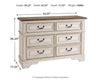 Realyn Dresser - Two-tone