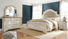 Realyn Nightstand - Two-tone