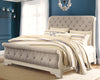 Realyn California King Sleigh Bed