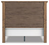 Feddinger Queen Panel Bed