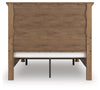 Feddinger Queen Panel Storage Bed