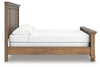 Feddinger California King Panel Bed