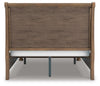 Feddinger Queen Storage Sleigh Bed