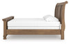 Feddinger King Sleigh Bed