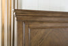 Karallin King Panel Bed