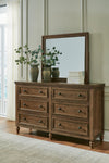 Sturlayne Dresser and Mirror