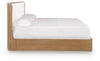 Pamaria King Upholstered Bed
