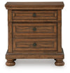 Zackaryn Nightstand
