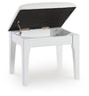 Chalanna Vanity Stool