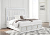 Chalanna King Upholstered Storage Bed